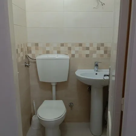 Nyaraló Casetta Pisticci