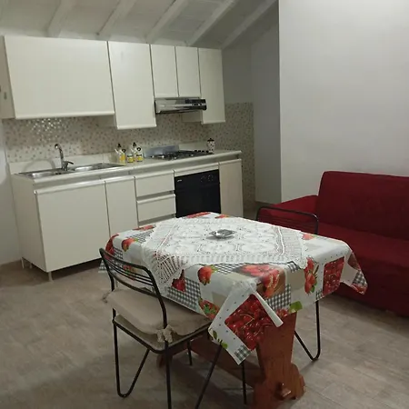 Casetta Nyaraló Pisticci